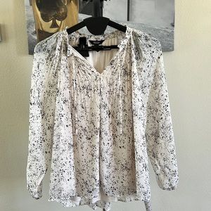 Simply Vera, Dressy Top, like new, XL